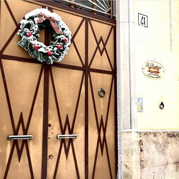 B&B Le Residenze Altamura Luaran gambar